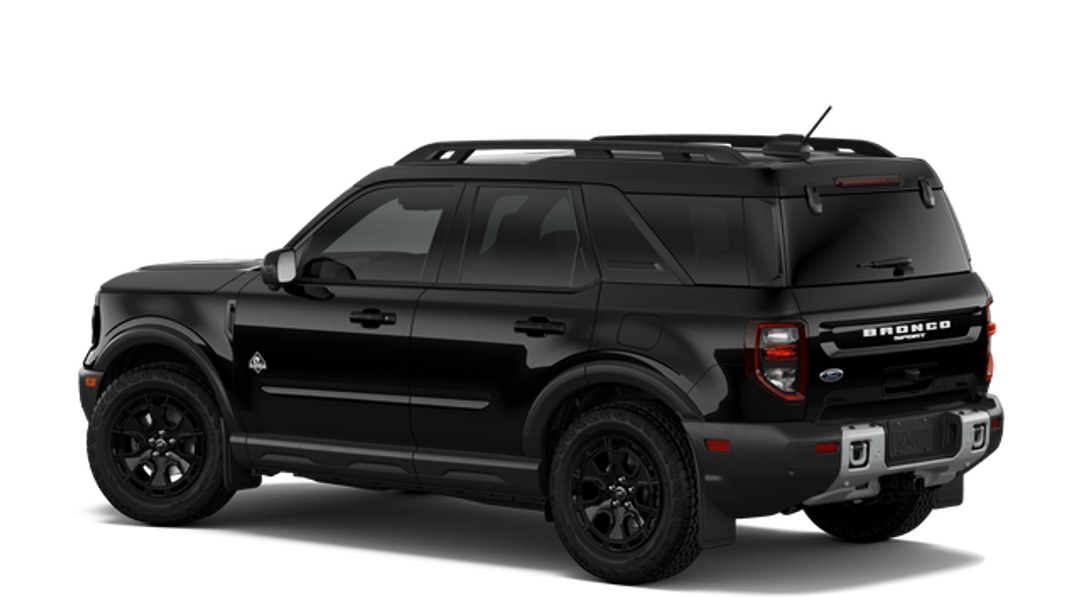 2026 Ford Bronco Sport Outer Banks - Image 2