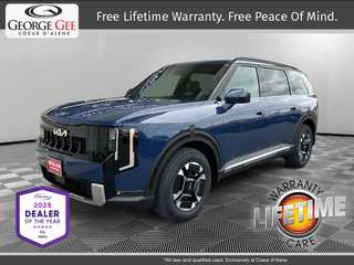 2027 Kia Telluride Hybrid EX