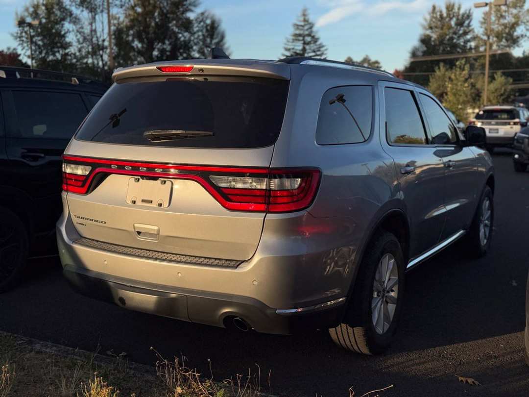 2015 Dodge Durango SXT - Image 2