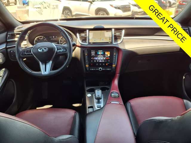 2024 INFINITI Qx50 SPORT