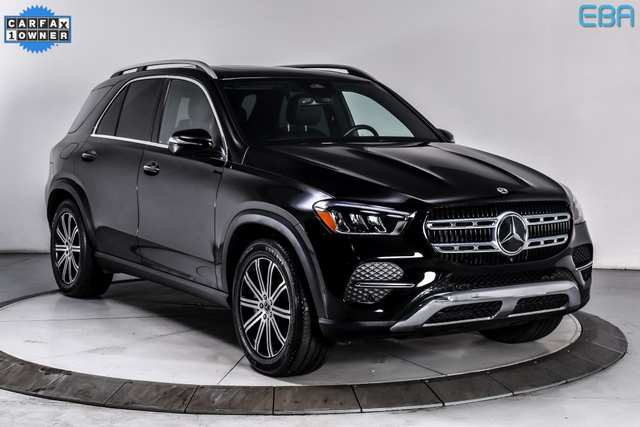 2025 Mercedes-Benz GLE GLE 450