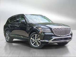 2026 Genesis Gv80 2.5T