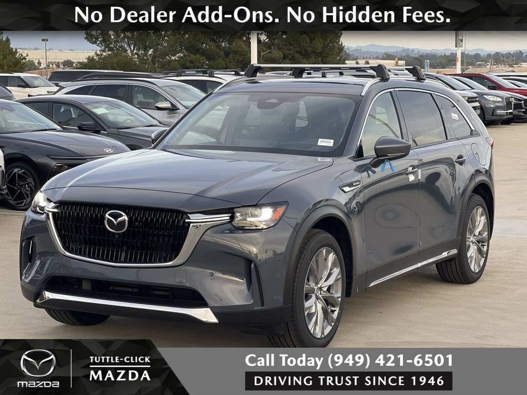 2026 MAZDA Cx-90 Premium Plus - Image 3