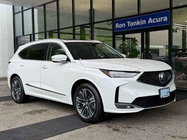 2026 Acura MDX Advance Package
