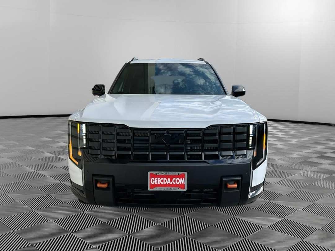 2027 Kia Telluride XPro SXPrestige - Image 2