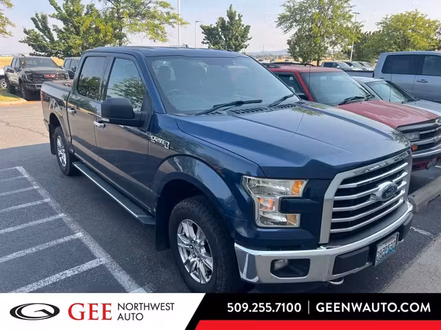 2016 Ford F-150