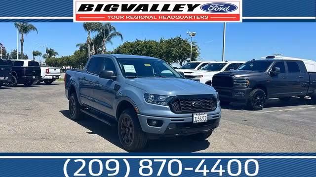 2023 Ford Ranger XLT