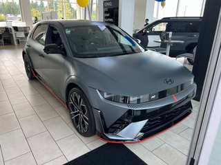 2026 Hyundai Ioniq 5 N N