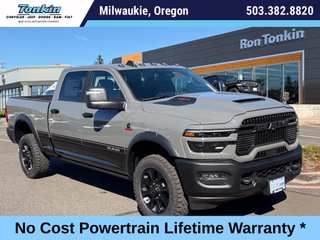 2027 Ram 2500 Rebel