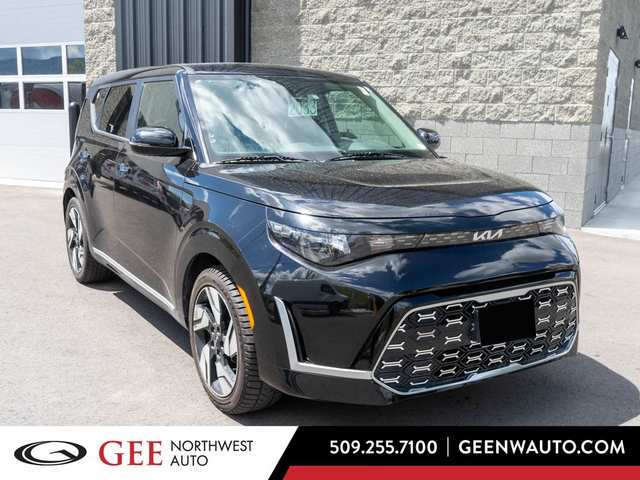 2023 Kia Soul GTLine