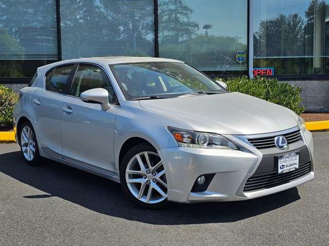 2015 Lexus Ct 200h