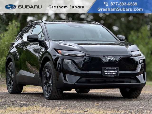 2026 Subaru Uncharted