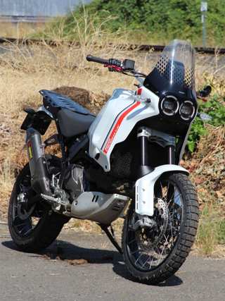 2024 Ducati Desert X 937