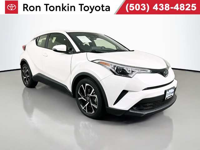 2019 Toyota C-Hr XLE