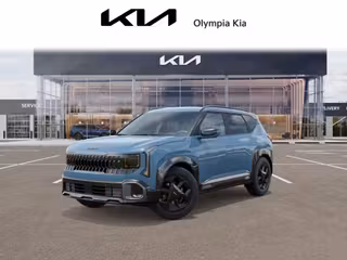 2027 Kia Seltos XLine S