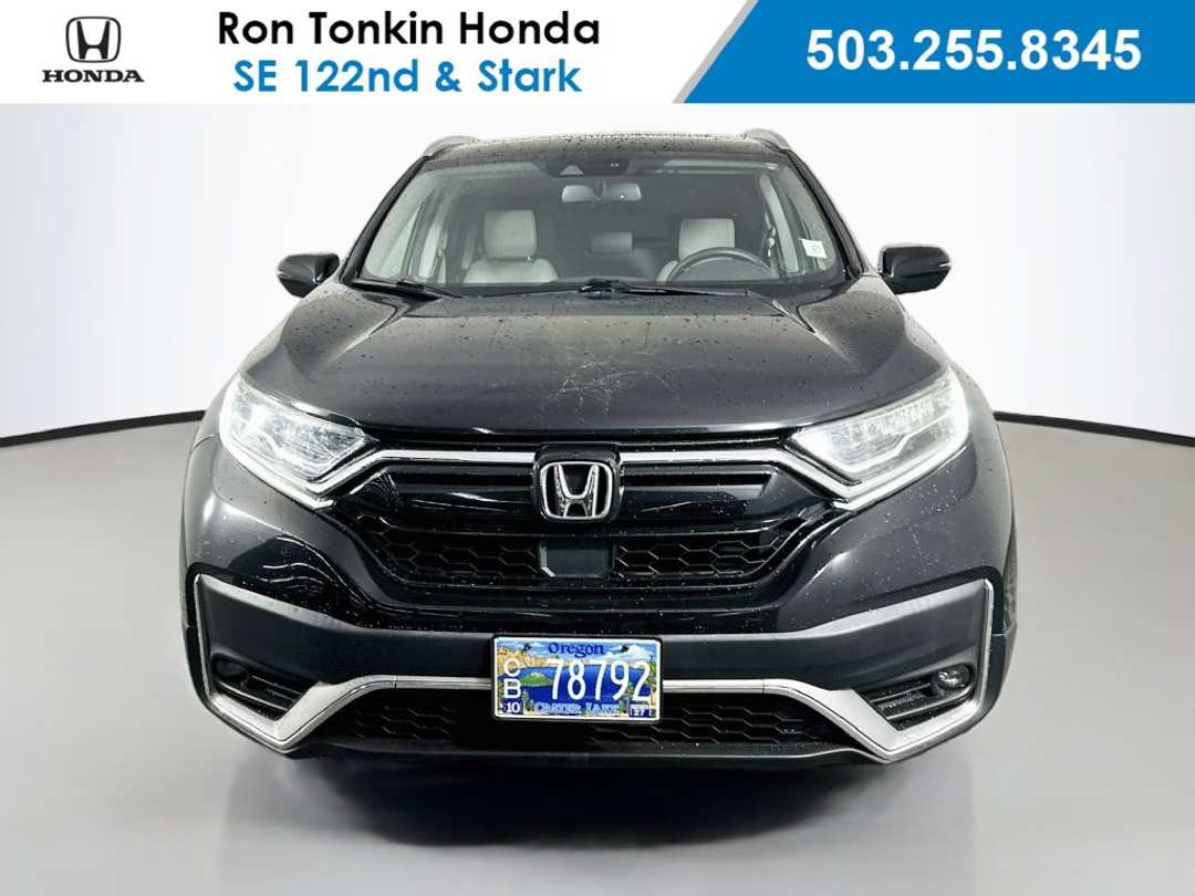 2020 Honda CR-V Touring - Image 3