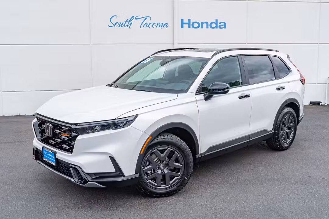 2026 Honda Cr-V Hybrid TrailSport - Image 2