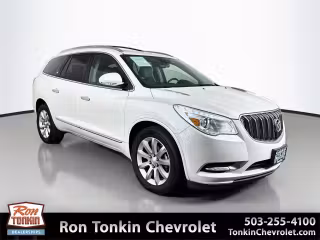 2017 Buick Enclave Premium Group