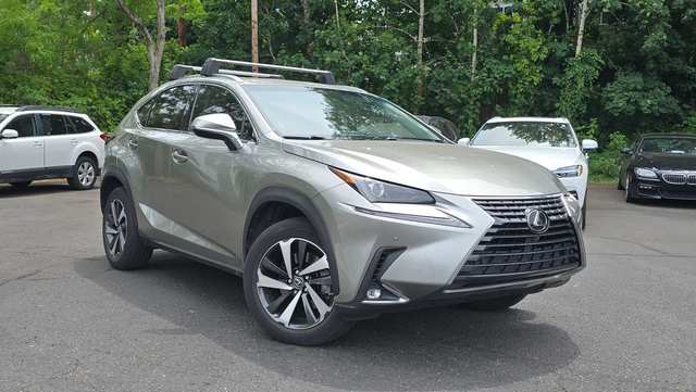 2019 Lexus NX 300 Base