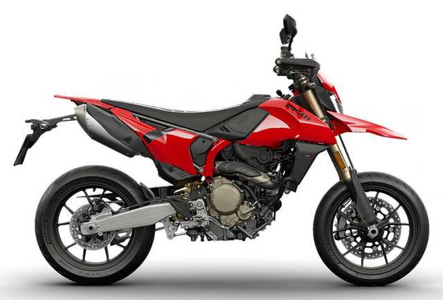 2026 Ducati Hypermotard 698 Mono