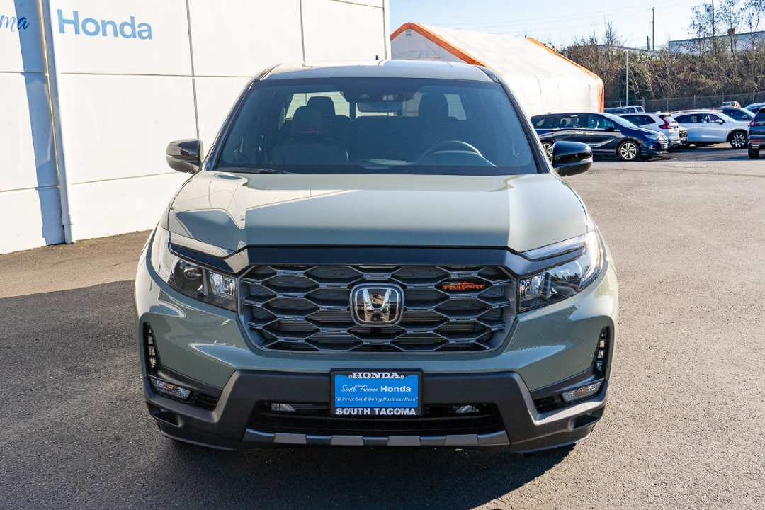 2026 Honda Ridgeline TrailSport+ - Image 3