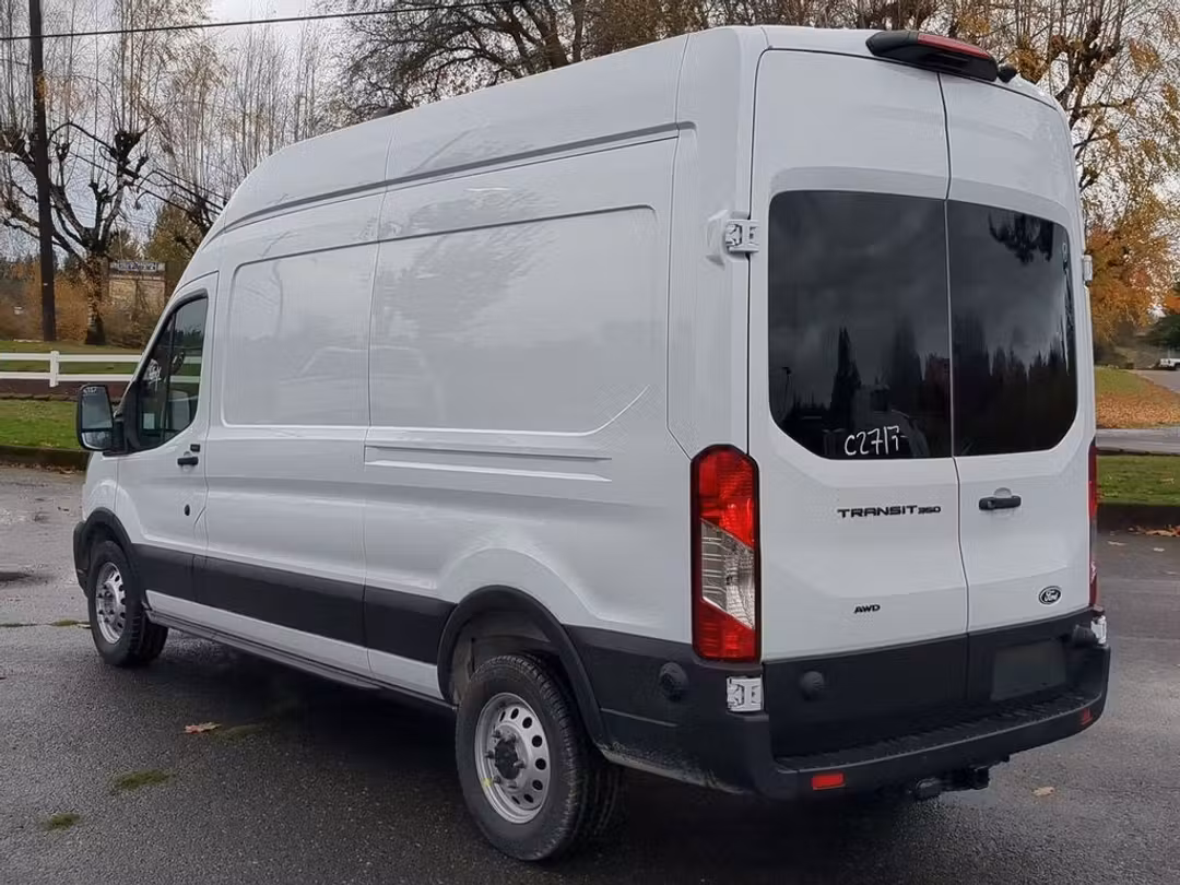 2026 Ford Transit-350 Base - Image 3