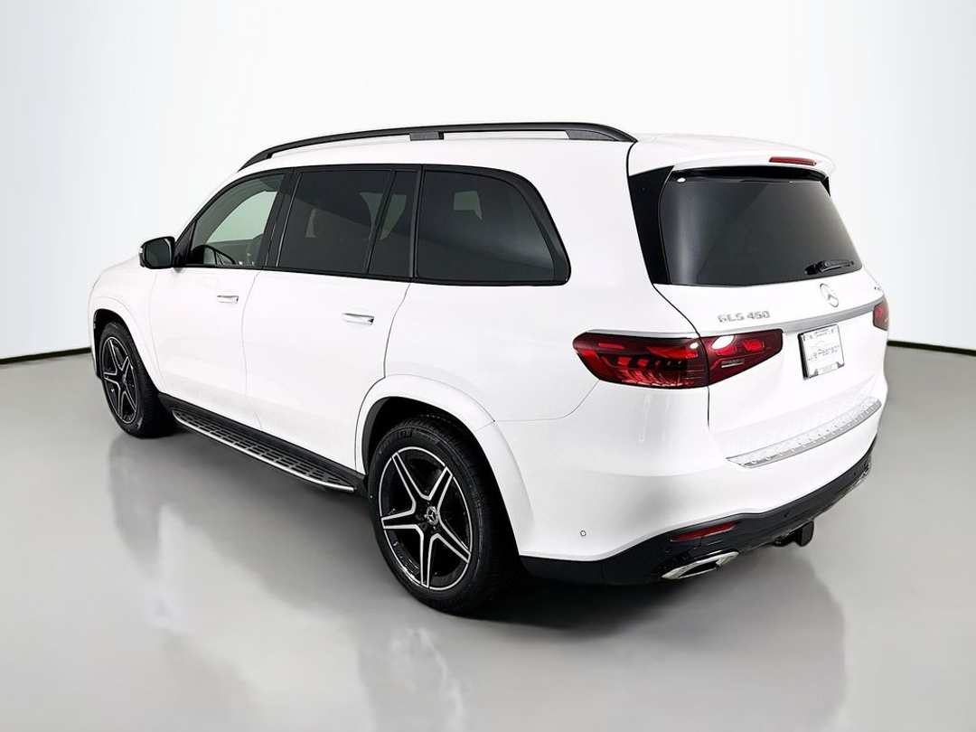2026 Mercedes-Benz GLS GLS 450 - Image 3
