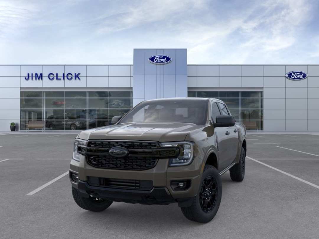 2026 Ford Ranger XLT - Image 2