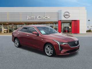 2024 Cadillac Ct4 Luxury