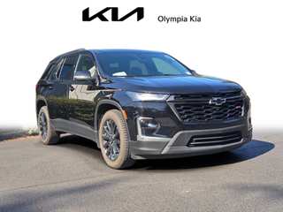 2022 Chevrolet Traverse RS