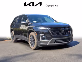 2022 Chevrolet Traverse RS