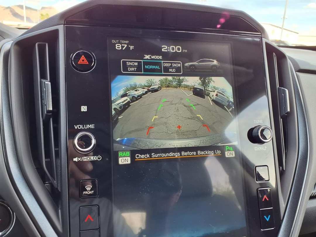 2026 Subaru Crosstrek Hybrid Limited - Image 3