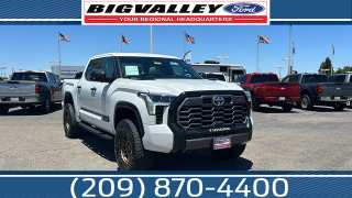 2023 Toyota Tundra Hybrid 1794 Edition