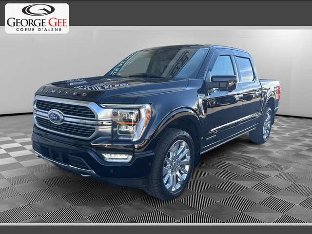 2022 Ford F-150 Limited
