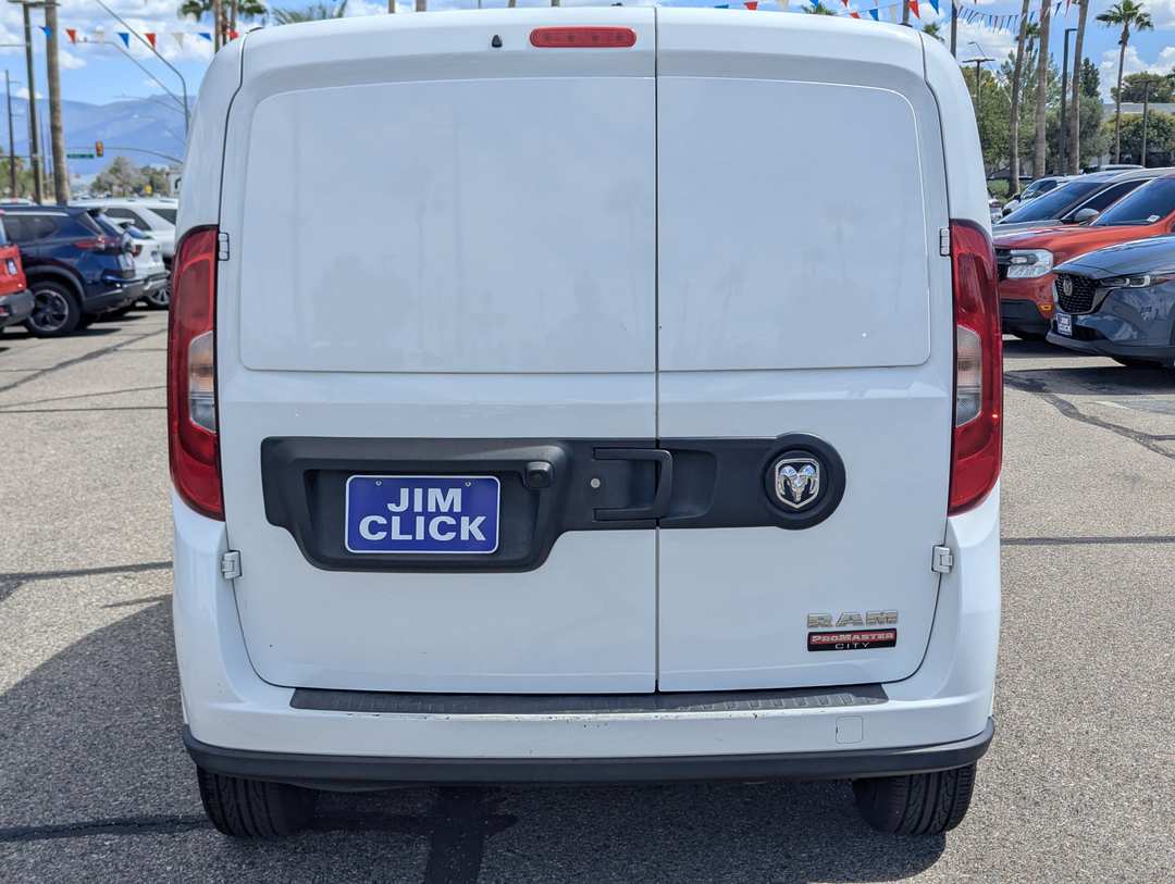 2022 Ram Promaster City Cargo Tradesman - Image 3