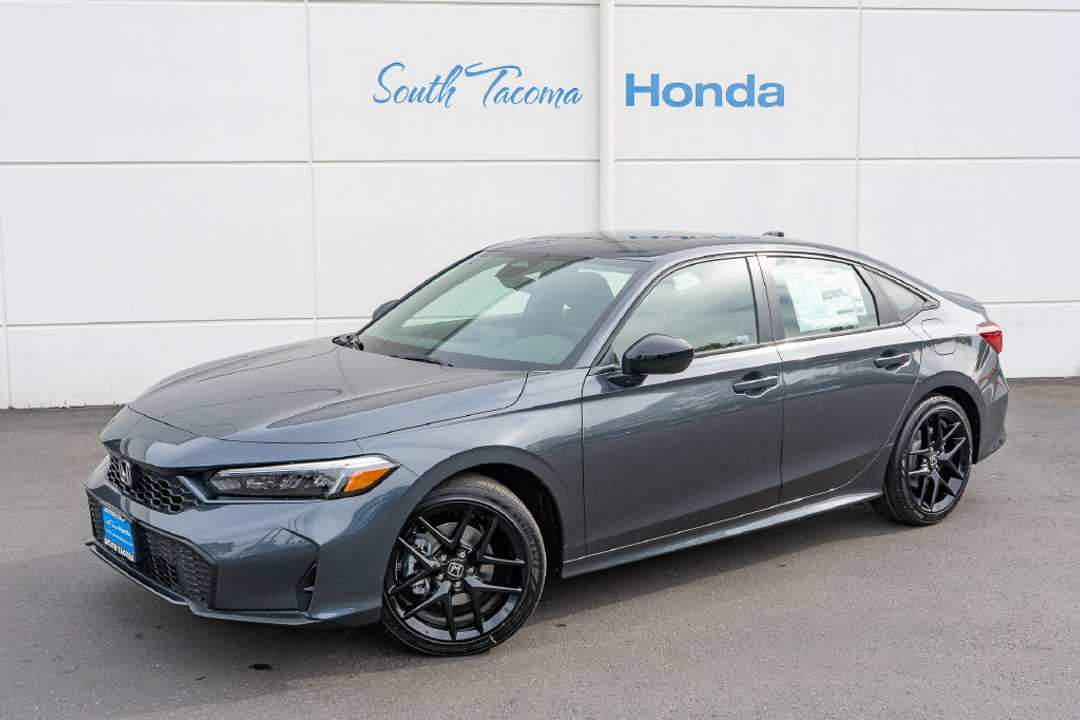 2026 Honda Civic Hybrid Sport - Image 2