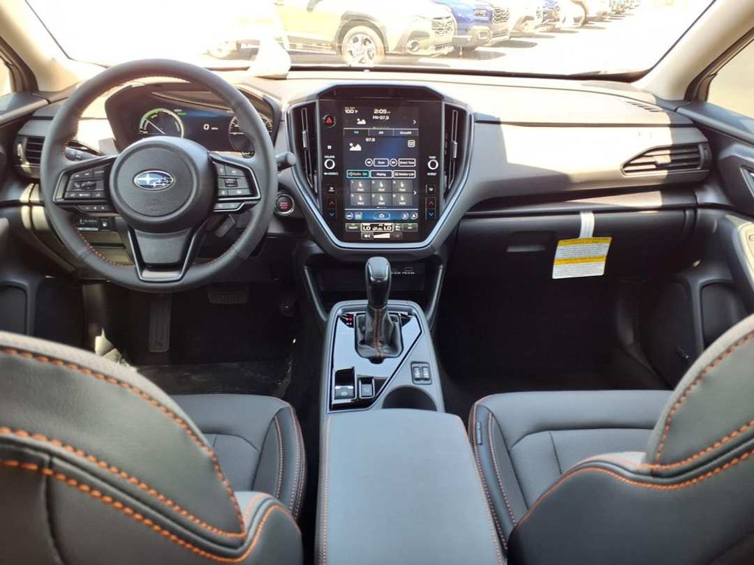 2026 Subaru Crosstrek Hybrid Limited - Image 2