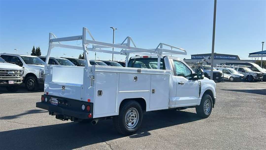 2026 Ford F-250Sd XL - Image 3