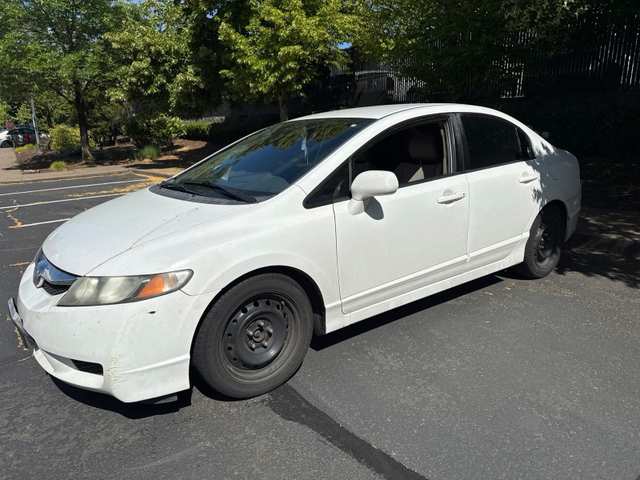 2011 Honda Civic LX