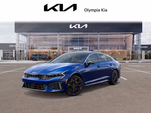2026 Kia K5 GT
