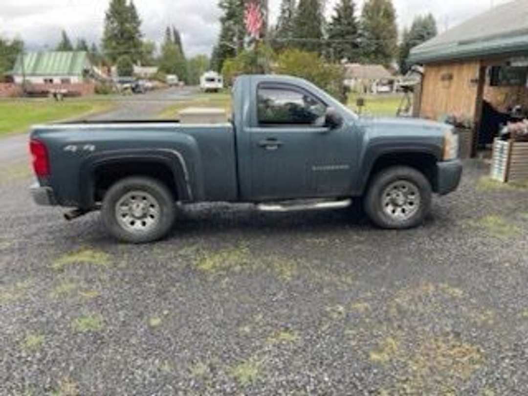 2011 Chevrolet Silverado 1500 LS - Image 2