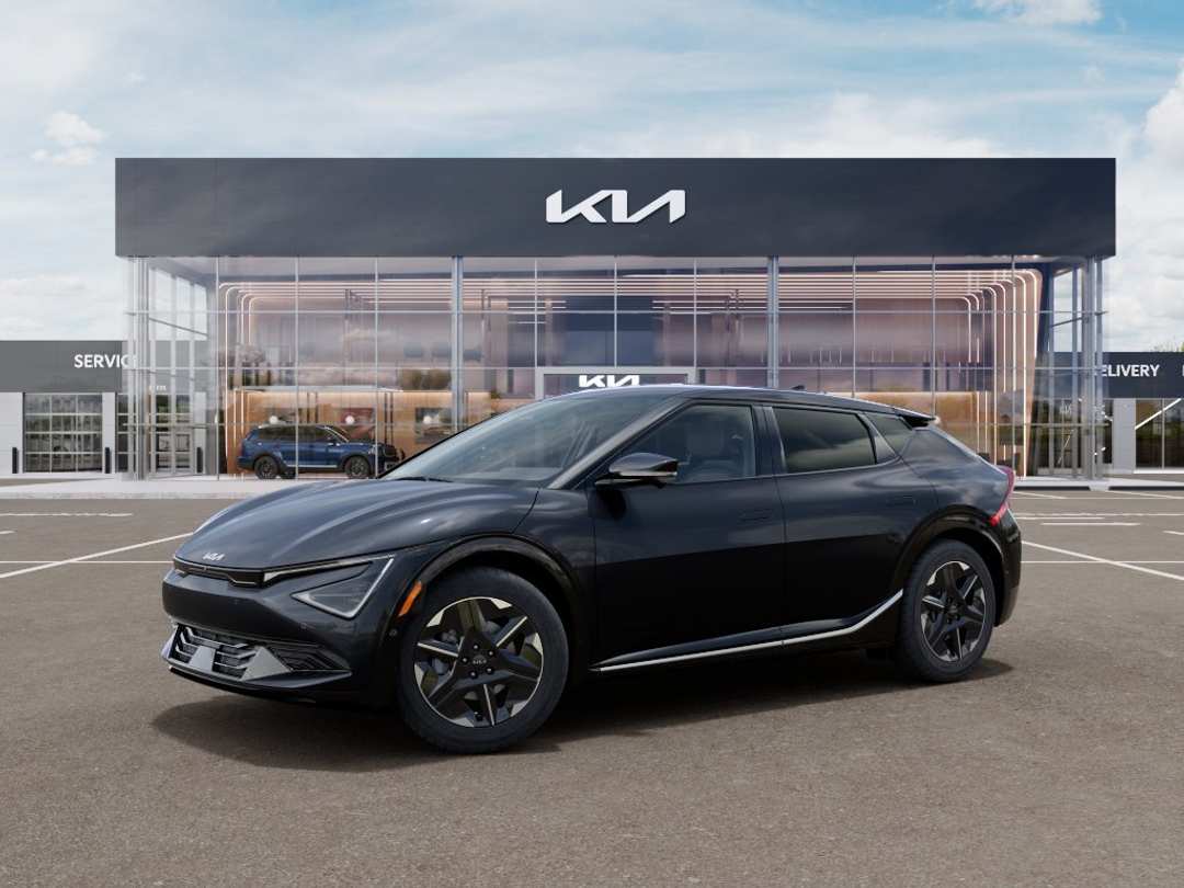 2026 Kia Ev6 Wind - Image 3