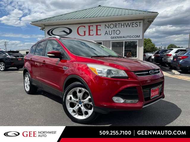 2013 Ford Escape Titanium