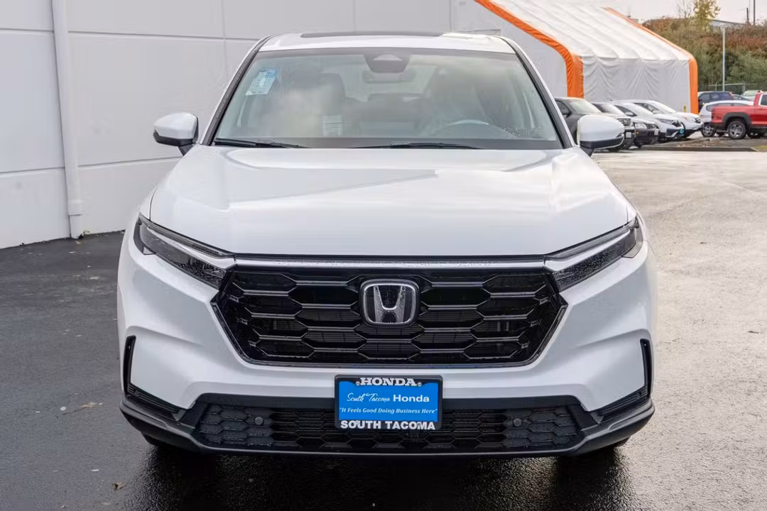 2026 Honda CR-V EXL - Image 3