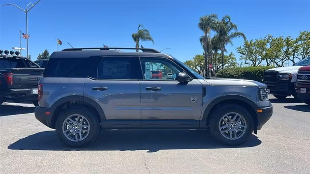 2026 Ford Bronco Sport Big Bend - Image 2
