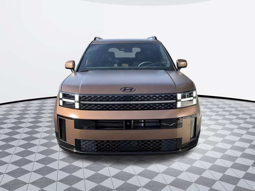 2026 Hyundai Santa Fe Hybrid Calligraphy - Image 3