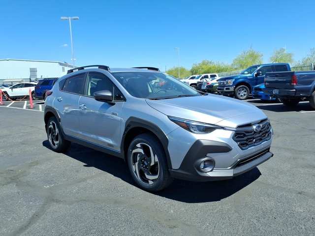 2026 Subaru Crosstrek Hybrid Limited