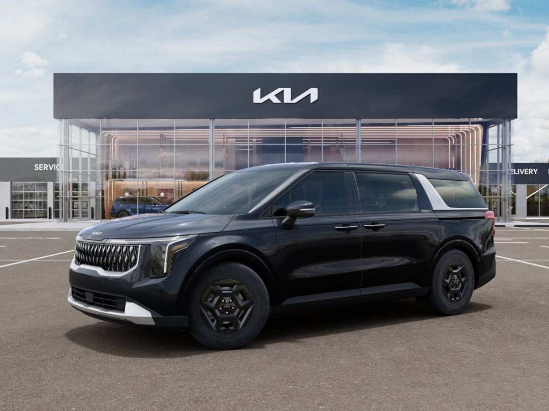 2026 Kia Carnival LXS - Image 3