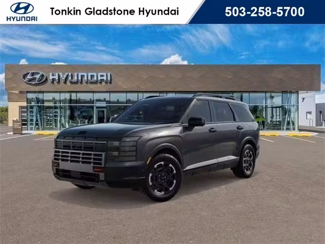 2026 Hyundai Palisade XRT Pro