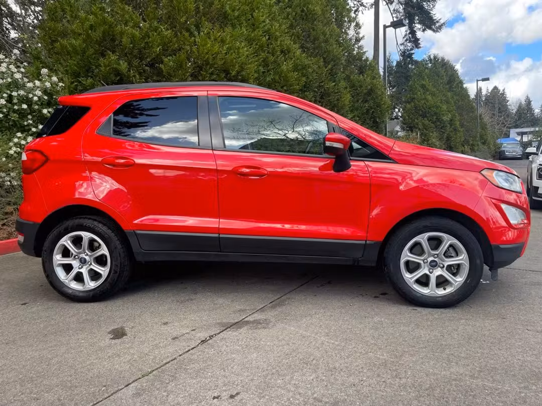 2019 Ford Ecosport SE - Image 3